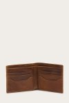 Frye Logan Billfold - Cognac
