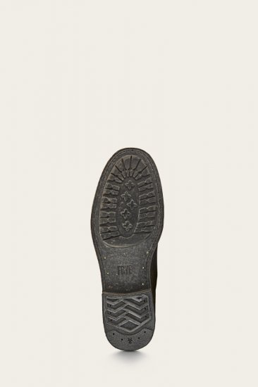 Frye Tyler Chelsea - Antiqued-black - Click Image to Close