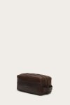 Frye Logan Travel Dopp - Dark Brown