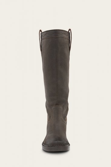 Frye Kate Pull On - Chocolate - Click Image to Close