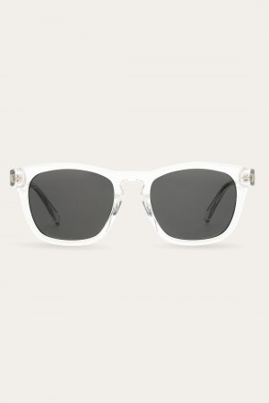 Frye Billie Clear Sunglasses - Billie Clear Sunglasses