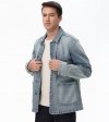 Frye Denim Chore Jacket - Denim Chore Jacket