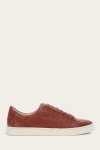 Frye Ivy Low Lace - Cognac