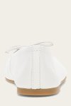 Frye Emma Ballet - White