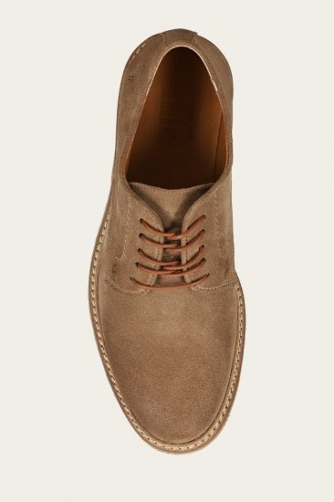 Frye Carter Oxford - Mushroom - Click Image to Close