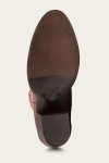 Frye Shelby Deco Stitch - Caramel