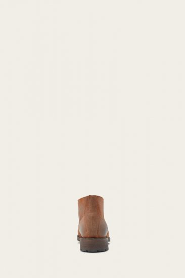 Frye Bowery Chukka - Brown - Click Image to Close