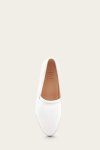 Frye Melanie Slip On - White