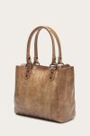 Frye Melissa Tote - Beige
