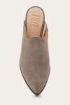 Frye Reed Mule - Mineral