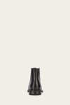 Frye Seth Cap Toe Lace Up - Black