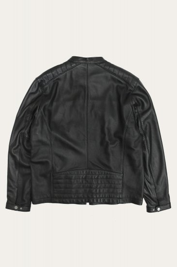 Frye Classic Racer Jacket - Classic Racer Jacket - Click Image to Close