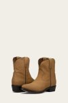 Frye Billy Short - Honey-floral