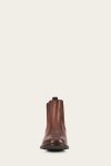 Frye Seth Chelsea - Cognac