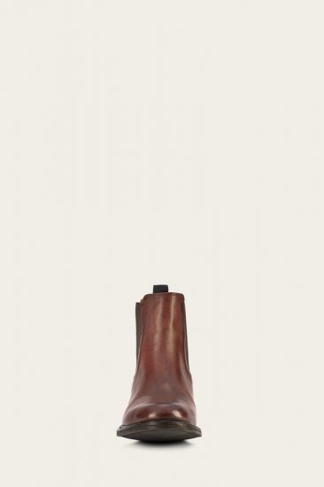 Frye Seth Chelsea - Cognac - Click Image to Close