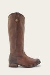 Frye Melissa Double Sole Button Lug Tall - Slate