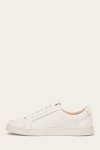 Frye Ivy Court Low Lace Sneaker - White