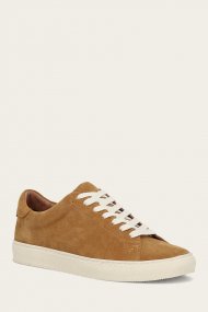 Frye Astor Low Lace - Golden-rod