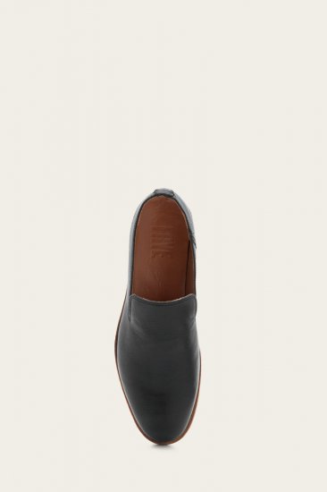 Frye Chris Venetian - Black - Click Image to Close