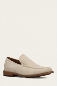 Frye Tyler Venetian - Fog