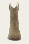 Frye Blair Western Deco - Moss