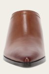 Frye Sadie Mule - Cinnamon