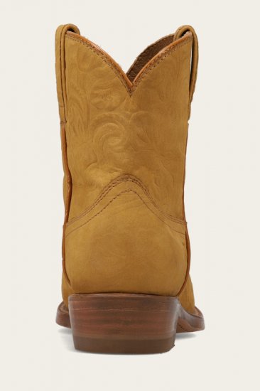 Frye Billy Short - Marigold-floral - Click Image to Close