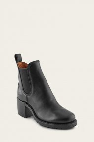 Frye Sabrina Chelsea - Black