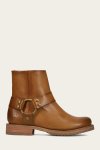 Frye Veronica Flex Harness - Caramel