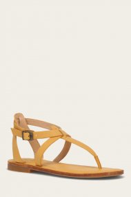 Frye Taylor Sandal - Marigold
