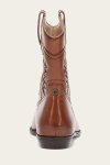 Frye Blair Western Deco - Cinnamon