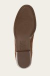 Frye Blair Western Tall - Bark
