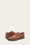 Frye Paul Wingtip - Cognac