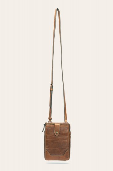 Frye Melissa Phone Crossbody - Melissa Phone Crossbody - Click Image to Close