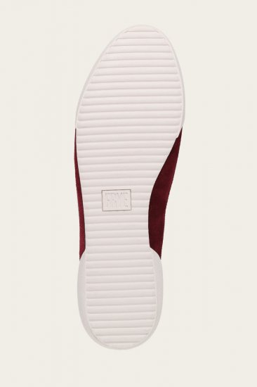 Frye Mia Slip On - Wine - Click Image to Close