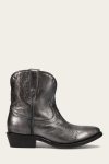 Frye Billy Short - Dark-pewter