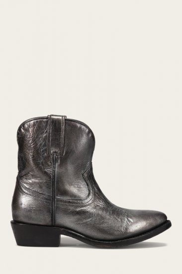 Frye Billy Short - Dark-pewter - Click Image to Close
