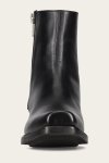 Frye Conway Zip - Black