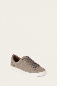 Frye Ivy Low Lace - Grey