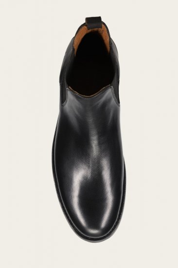 Frye Dylan Chelsea - Black - Click Image to Close