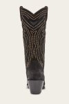 Frye Shelby Studded - Black