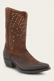 Frye Sacha Mid Stud - Nutmeg