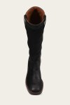 Frye Kate Pull On - Black-suede