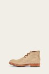 Frye Bowery Chukka - Fog