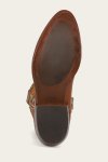 Frye Billy Pull On Stud - Bark