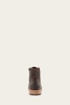 Frye Bowery Lace Up - Grey