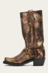 Frye Harness 12R Womens - Argan-oil