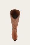 Frye Melissa Button 2 - Whiskey