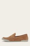 Frye Melanie Skimmer - Almond