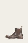Frye Tyler Chelsea - Dark-brown